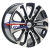 18'' 6x139,7 ET25 D106,1 7,5J RST R058 (Prado) Silver 18'' 6x139,7 ET25 D106,1 7,5J RST R058 (Prado) Silver