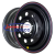16'' 5x139,7 ET25 D110 7,0J Off-Road Wheels УАЗ Х (треуг. мелкий) Черный 16'' 5x139,7 ET25 D110 7,0J Off-Road Wheels УАЗ Х (треуг. мелкий) Черный