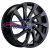 19'' 5x108 ET33 D60,1 7,5J Khomen Wheels KHW1901 (Chery Tiggo 7 Pro) Black