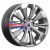 17'' 5x114,3 ET40 D66,1 7,0J K&K Авиор (КС936) Дарк платинум брайт