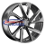19'' 5x112 ET43 D57,1 7,0J Replay SK188 GMF
