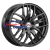 17'' 5x114,3 ET45 D66,6 7,0J iFree Аскет (КС1072) BK