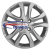 15'' 4x100 ET46 D54,1 6,0J Khomen Wheels KHW1503 (Rio/Solaris) F-Silver 15'' 4x100 ET46 D54,1 6,0J Khomen Wheels KHW1503 (Rio/Solaris) F-Silver