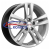 16'' 5x114,3 ET50 D67,1 6,5J K&K Rassvet (КС868) Сильвер SK