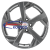 17'' 5x114,3 ET40 D66,1 7,0J Khomen Wheels KHW1712 (Qashqai) Gray