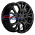 16'' 5x110 ET40 D67,1 6,5J Khomen Wheels KHW1608 (Evolute I-Van) F-Silver