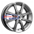 14'' 4x98 ET35 D58,5 5,0J K&K Флэш (КС698) Дарк платинум 14'' 4x98 ET35 D58,5 5,0J K&K Флэш (КС698) Дарк платинум