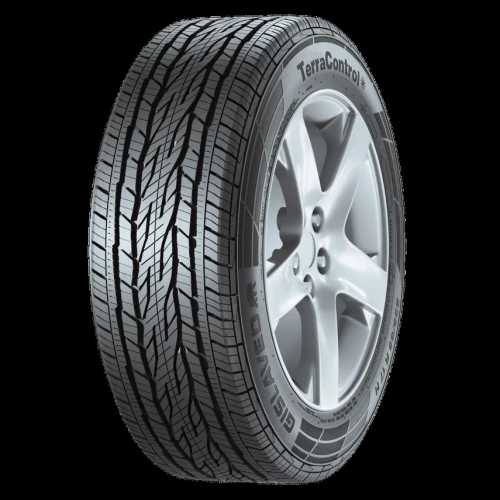 215/65R16 Gislaved TerraControl 93 H TL
