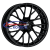 21'' 5x130 ET51 D71,6 8,5J MAK Monaco Gloss Black