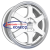 15'' 4x100 ET40 D60,1 6,0J СКАД Киото (КЛ249) Алмаз белый