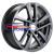 16'' 5x114,3 ET45 D67,1 6,5J Khomen Wheels KHW1612 (Huyndai/Mazda) F-Silver