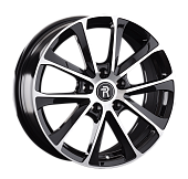 17'' 5x115 ET43 D70,1 7,0J Replay NS224 Sil