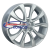 17'' 5x114,3 ET45 D60,1 7,5J Replay TY300 Sil