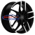 17'' 5x114,3 ET49 D67,1 6,5J Khomen Wheels KHW1708 (Hyundai Creta) Gray