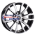 18'' 6x139,7 ET38 D67,1 7,5J Replay MI143 BKF 18'' 6x139,7 ET38 D67,1 7,5J Replay MI143 BKF