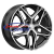 18'' 5x114,3 ET38 D67,1 8,0J СКАД Челси (КЛ1100) Алмаз