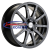 17'' 4x100 ET41 D60,1 6,5J Khomen Wheels KHW1707 (XRay) Gray