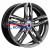 16'' 5x105 ET39 D56,6 6,0J K&K Sayan-оригинал (КС731) Алмаз черный
