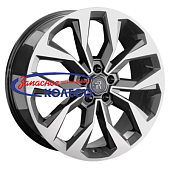 19'' 5x108 ET50,5 D63,3 7,5J Replay V127 Sil