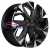14'' 4x98 ET35 D58,5 5,5J Khomen Wheels KHW1402 Black-FP 14'' 4x98 ET35 D58,5 5,5J Khomen Wheels KHW1402 Black-FP