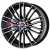 18'' 5x112 ET50 D57,1 8,0J MAK Rapide Ice Black