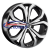 19'' 5x114,3 ET35 D60,1 7,5J Replay CHG19 BKF