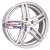 16'' 5x114,3 ET46 D67,1 6,5J Neo 660 Silver
