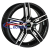 15'' 5x100 ET40 D57,1 6,0J Megami MGM-1 BKF