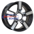 16'' 5x139,7 ET40 D98 6,5J iFree Райдер (КС482) Блэк Джек