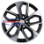 17'' 5x112 ET40 D57,1 7,0J Khomen Wheels KHW1703 (Kodiaq/Tiguan) Black-FP 17'' 5x112 ET40 D57,1 7,0J Khomen Wheels KHW1703 (Kodiaq/Tiguan) Black-FP