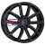 20'' 5x112 ET44 D66,6 9,0J MAK Allianz Gloss Black