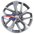 17'' 5x114,3 ET50 D67,1 7,0J Khomen Wheels KHW1703 (CX-5/Seltos/Optima) Gray-FP