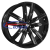 19'' 5x114,3 ET40 D60,1 7,5J Khomen Wheels KHW1905 (NX/RAV4) Black