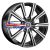 19'' 5x114,3 ET45 D67,1 7,5J Replay MZ162 BKF