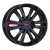 18'' 6x139,7 ET20 D112 8,0J MAK Safari 6 Gloss Black