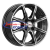 14'' 4x100 ET40 D67,1 5,5J iFree Майами лайт (КС1029) Блэк Джек