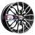 14'' 4x100 ET43 D60,1 5,5J iFree Флайт (КС676М) Блэк Джек