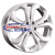 19'' 5x114,3 ET45 D67,1 7,5J Replay MZ120 Sil