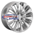 18'' 5x114,3 ET30 D60,1 8,0J Replay LX141 Sil