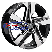 18'' 5x114,3 ET48 D56,1 7,5J Replay SB109 Sil