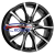 17'' 5x114,3 ET50 D67,1 7,5J K&K Твист (КС697М) Алмаз черный 17'' 5x114,3 ET50 D67,1 7,5J K&K Твист (КС697М) Алмаз черный