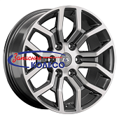 20'' 6x139,7 ET30 D100,1 9,0J LS 1367 BKF
