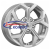 16'' 5x108 ET50 D63.35 6,5J K&K КС878 Сильвер