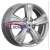 16'' 5x100 ET45 D67,1 6,5J K&K Оклахома (КС998) Дарк платинум