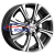15'' 4x100 ET46 D54,1 6,0J iFree Апероль (КС862) Блэк Джек