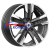 16'' 5x114,3 ET45 D66,1 7,0J K&K Висмут (КС1009) Алмаз черный