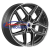 17'' 5x110 ET35 D65,1 7,0J K&K Юнион (КС1025) Алмаз черный