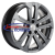 18'' 5x112 ET43 D57,1 7,0J Khomen Wheels KHW1803 (Kodiaq/Tiguan) Gray 18'' 5x112 ET43 D57,1 7,0J Khomen Wheels KHW1803 (Kodiaq/Tiguan) Gray