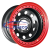 17'' 6x139,7 ET30 D110 7,0J Off-Road Wheels Тойота Ниссан (треуг. мелкий) Черный 17'' 6x139,7 ET30 D110 7,0J Off-Road Wheels Тойота Ниссан (треуг. мелкий) Черный