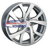 18'' 5x114,3 ET34 D66,6 7,0J Replay HV41 Sil